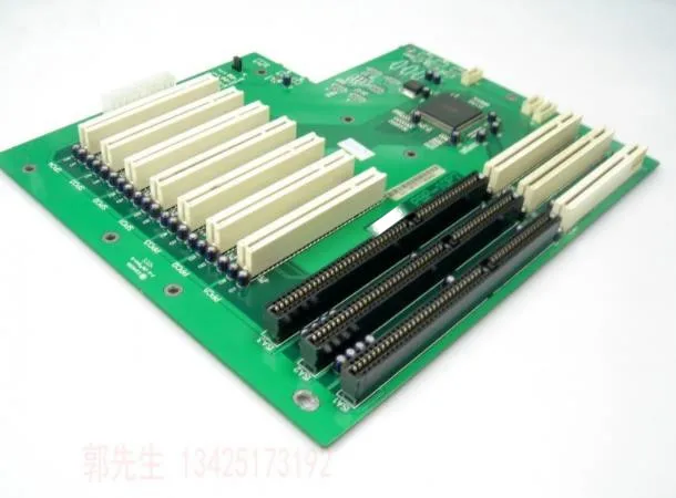 Высокое качество тест Промышленной платы управления PBP-10P7 NORCO-840AE 7 PCI 3 ISA