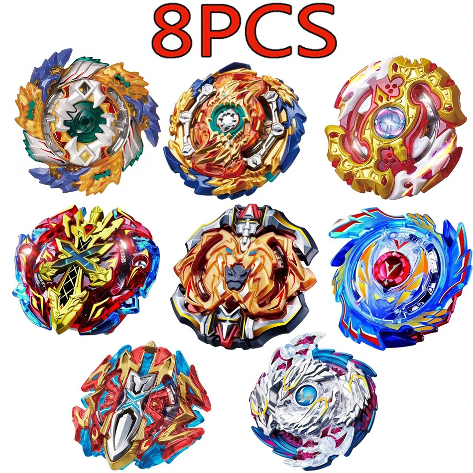 Takara Tomy Tops пусковые устройства Beyblade Burst игрушки Арена Bey Blade Achilles Bayblade Bable Fafnir Phoenix Blayblade - Цвет: 6