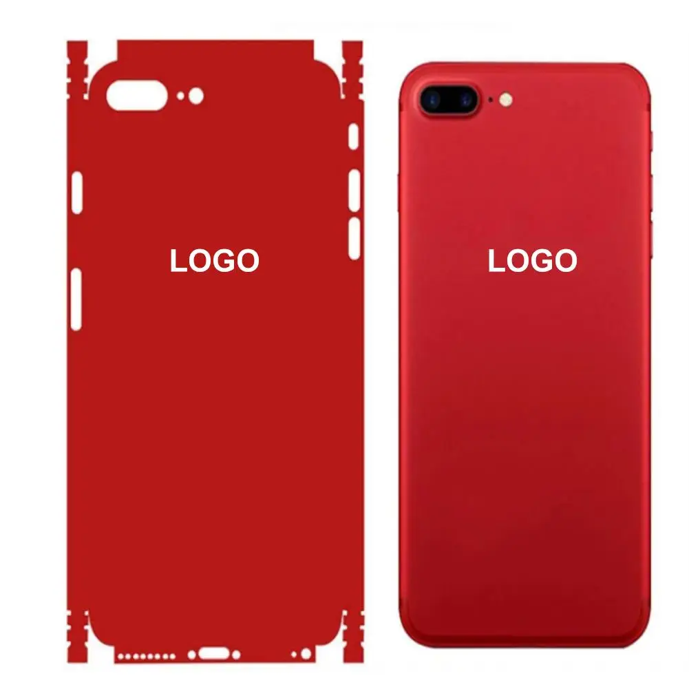 

Precise Anti-scratches Back Foil Sticker Cover Protector Phone Skin Sticker phone decoration for iPhone6/6S/7/8Plus/X/XR/XS