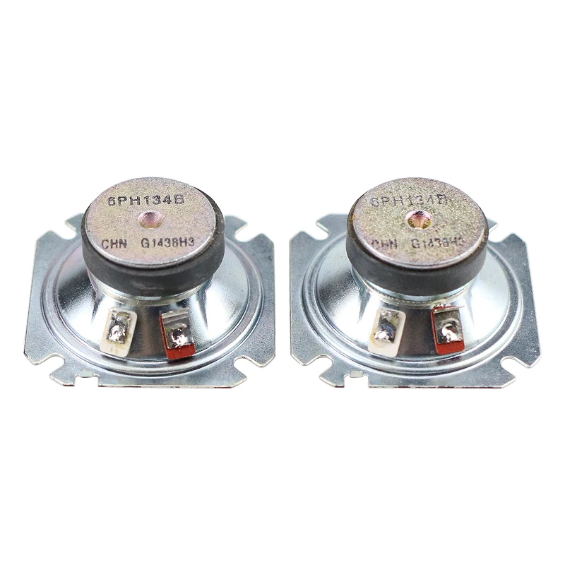 US $12.44 GHXAMP 2.5inch Tweeter Speaker 6Ohm 30W 60W Paper Cone Treble for Panasonic 2PCS