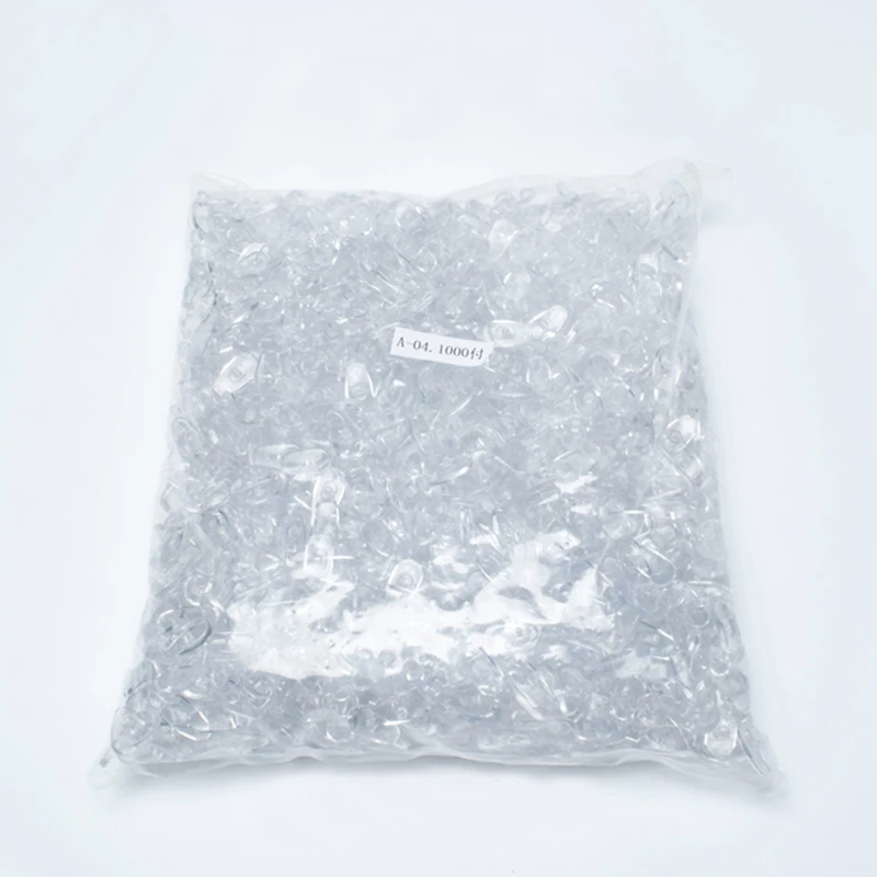 Оптовая продажа 1000 пар носоупоры из ПВХ для очков мягкие Аксессуары 2000