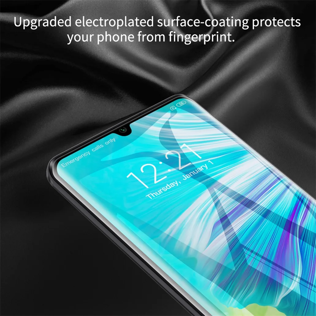 Для Xiaomi mi CC9 Pro Note 10 Pro закаленное стекло Анти-взрыв Nillkin 3D DS+ MAX полное покрытие экрана стекло для Xiaomi Note10