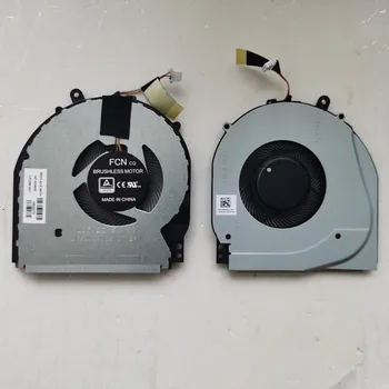 

New laptop cpu cooling fan for HP Pavilion 15-DQ TPN-W140 14-DH 14-dh1036tx 14m-dh L51349-001 DFS200405BY0T FLB5