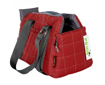 

PRIDE PRIDE bag-carrying Peregrine terracotta 39 x 24 x 24 cm