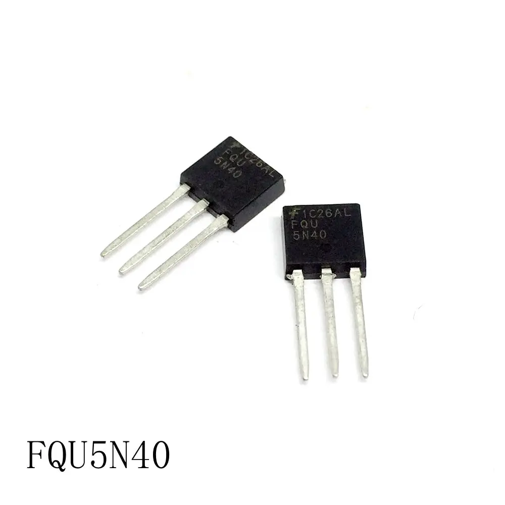

MOS FQU5N40 TO-251 5A/400V 10pcs/lots new in stock