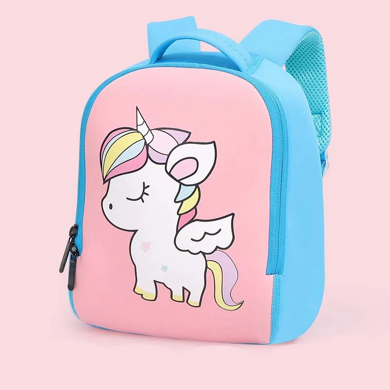 

kids backpacks kindergarten school bag Super cute kindergarten baby boys and girls backpack bag sh110026