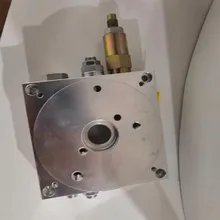 Гидравлический коллектор блок посадочного моста динамический блок гидравлическая станция аксессуары вилочный погрузчик платформа на мосту