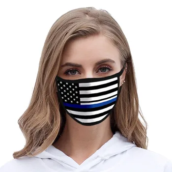 

PM2.5 Breathable Outdoor Protection Mask Anti-Fog Safety Washable Protect Face Mask Unisex Washable Reuse Face Mouth Mask#40