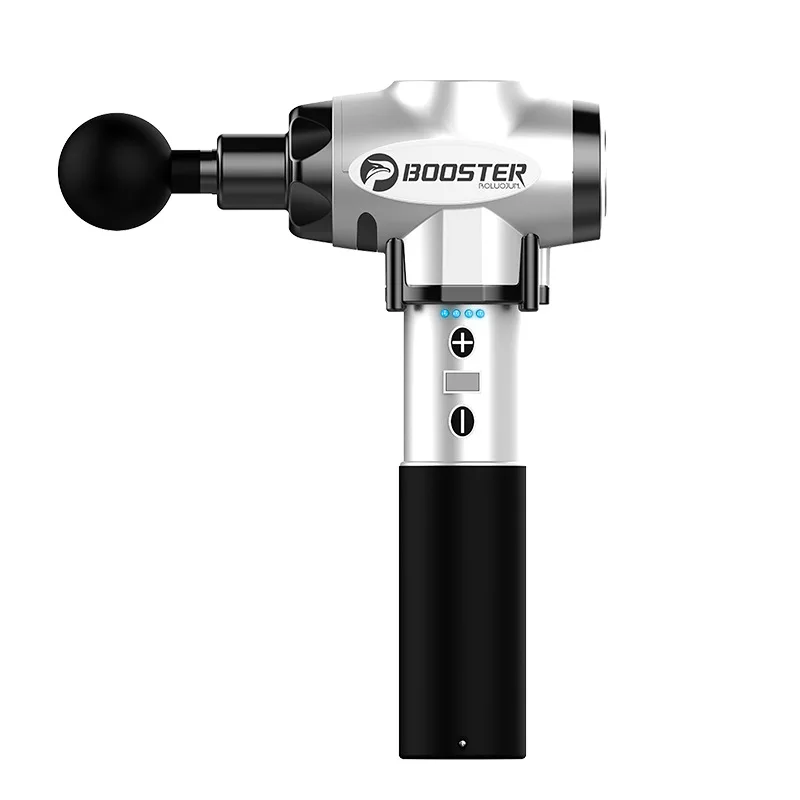  Portable Muscle Massage Gun Deep Muscle Massage Machine Low Noise Therapy Muscle Exercise Body Foot