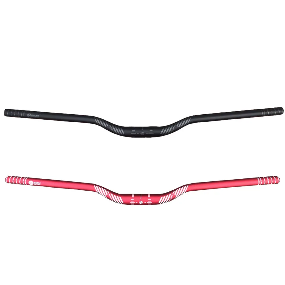 Manubrio MTB FIFTY-FIFTY In Alluminio 6061 - Larghezza 780 Mm, Riser 50 Mm, Per Mountain Bike Enduro - Foto 7