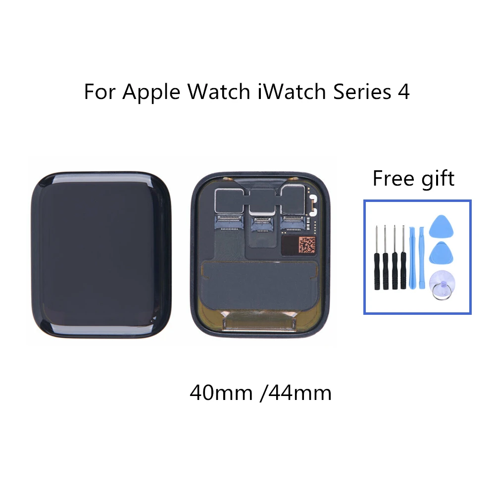 Brand New Replace Part For Apple Watch Series 4 40mm 44mm LCD Display Touch  Screen Digitizer Replacement|Mobile Phone LCD Screens| - AliExpress