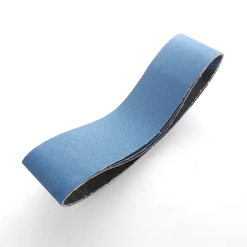 

3pcs 120 Sanding-Paper Strip Grit 915x100mm Abrasive Sanding Belts Metal Grinding Paper For Stone Stone Wood Metal