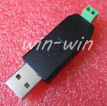 

10PCS PL2303HX Chip USB to RS485 485 Converter Adapter Win7/Linux/XP/Via top diy electronics