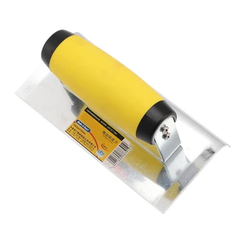 

EASY-Stainless Steel Plastering Trowel Concrete Trowel Construction Tools
