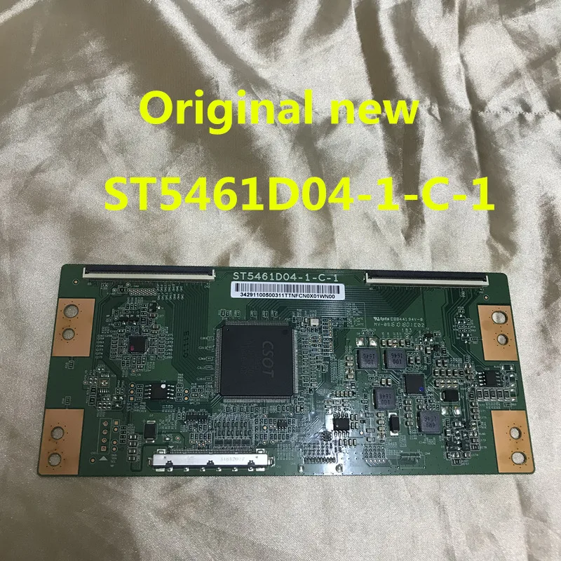 1 шт./лот хорошее качество TCON St5461d04-1-c-1 для Hisense H49n5700 Hd490n3u81 логическая плата