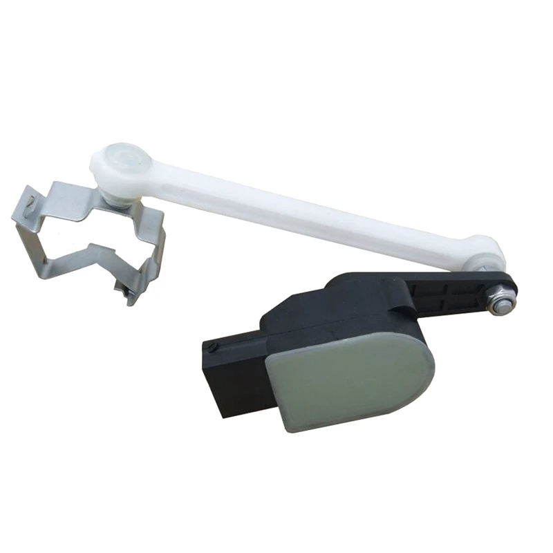 Car Headlight Level Sensor Car Body Height Sensor Lever Car Body Height Sensor Headlight Level Sensor A6 Allroad C5 4Z7941285C Front Left