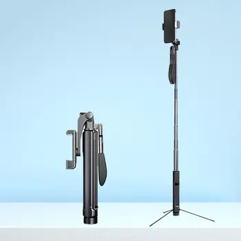 

Stable 360Degree Rotation Cell Phone Holder Stable Video Reocording Accessories Monopod Ball Digital Camera