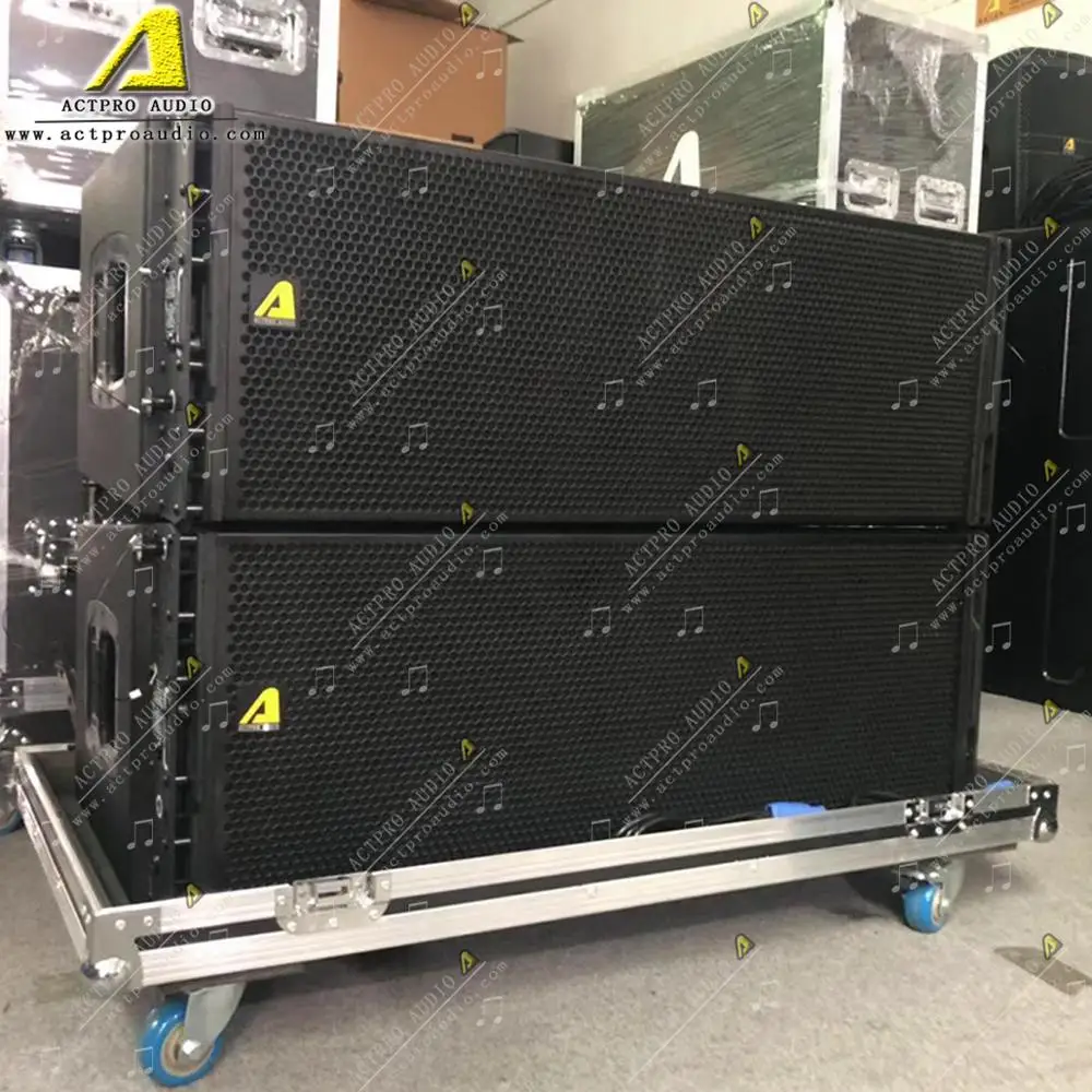 12 line array speaker