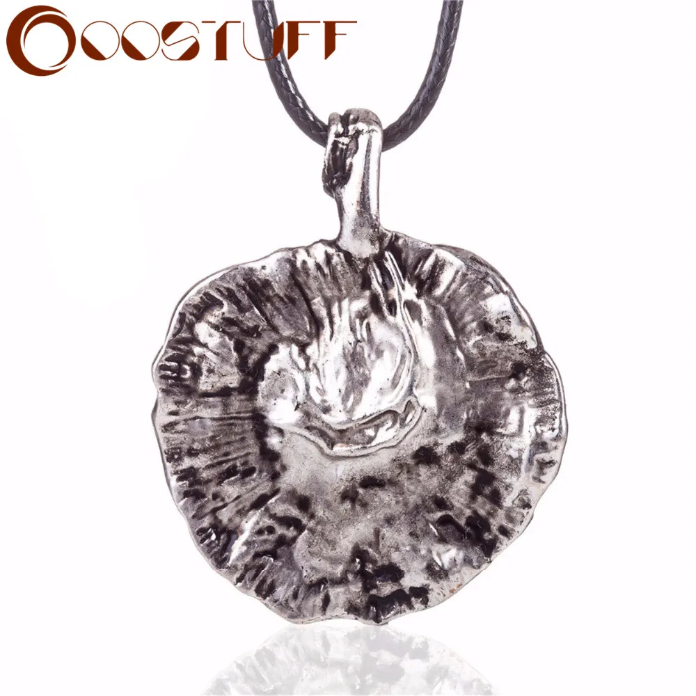 Женское винтажное ожерелье-чокер с подвеской в виде листьев | Украшения и