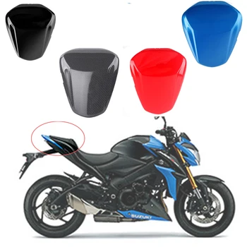 

ABS Rear Seat Cover Cowl Fairing For Suzuki GSXS1000 GSXS1000F 2015 2016 2017 2018 Carbon Fiber Printed