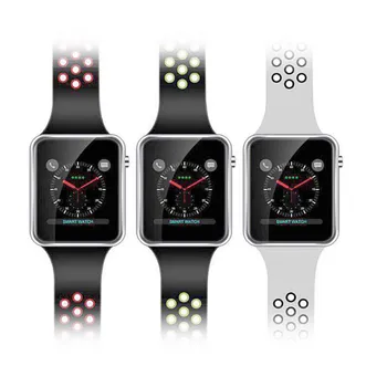 

Smart Watch Can Be Inserted Into The Card Step Наручные Часы Sedentary Reminder Health Bracelet Information Mp3 Player Bracelet