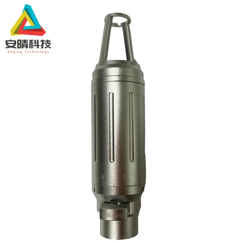 Laser Beauty Instrument Adjustable spot size 1064 532 nm laser head Nd YAG handle lens tattoo cleaning picosecond accessories