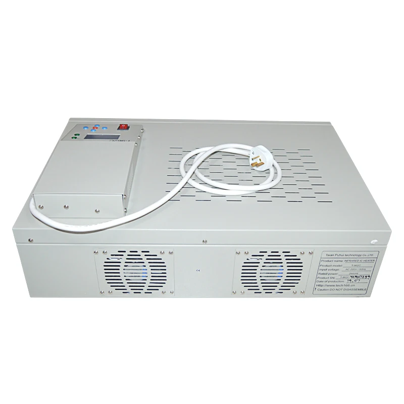 PUHUI T962C BGA паяльная станция T 962C машина для оплавления печи инфракрасный