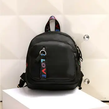 

Women Girls Mini Backpack Faux Leather Rucksack School Bag Travel Handbag