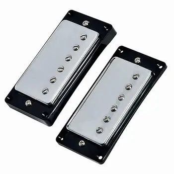 

Guitar Sound Absorber Practical Sturdy 9.2*4.6*2.4cm Copper Metal Ballad Play Magnetic Coil Guitar Pickups Music Equipment