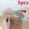 5Pcs/lot Portable large Kitchen Storage Food Snack Seal Sealing Bag Clips Sealer Clamp Plastic Tool ► Photo 1/6