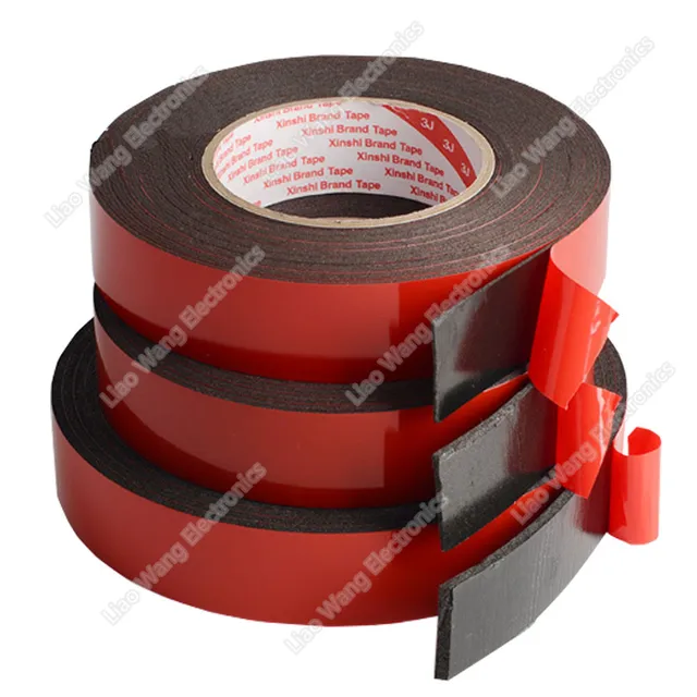 Ainiv Biadesivo Extra Forte (5M), Nastro Biadesivo, Nastro Di Montaggio, Nastro - Foto 3