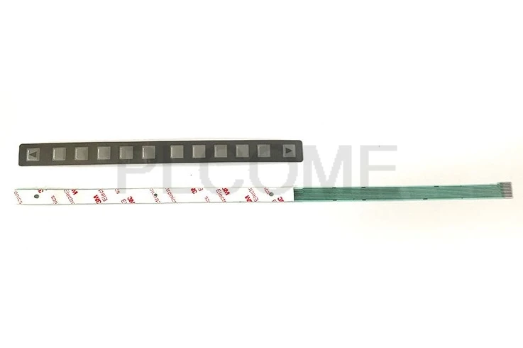 12 клавиш A86L 0001 0301/0289 # A A98L 0005 0255/0290 0290 CNC HMI мембранные кнопки для клавиатуры Fanuc 18i