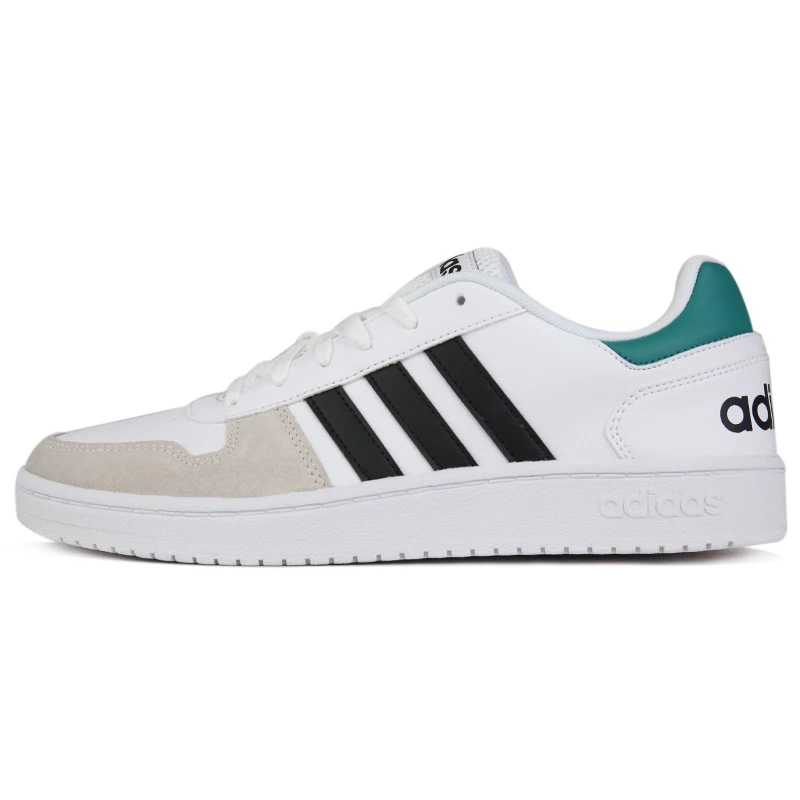 Новое поступление Adidas NEO обручи 2 Для мужчин Мужская Баскетбольная обувь кроссовки