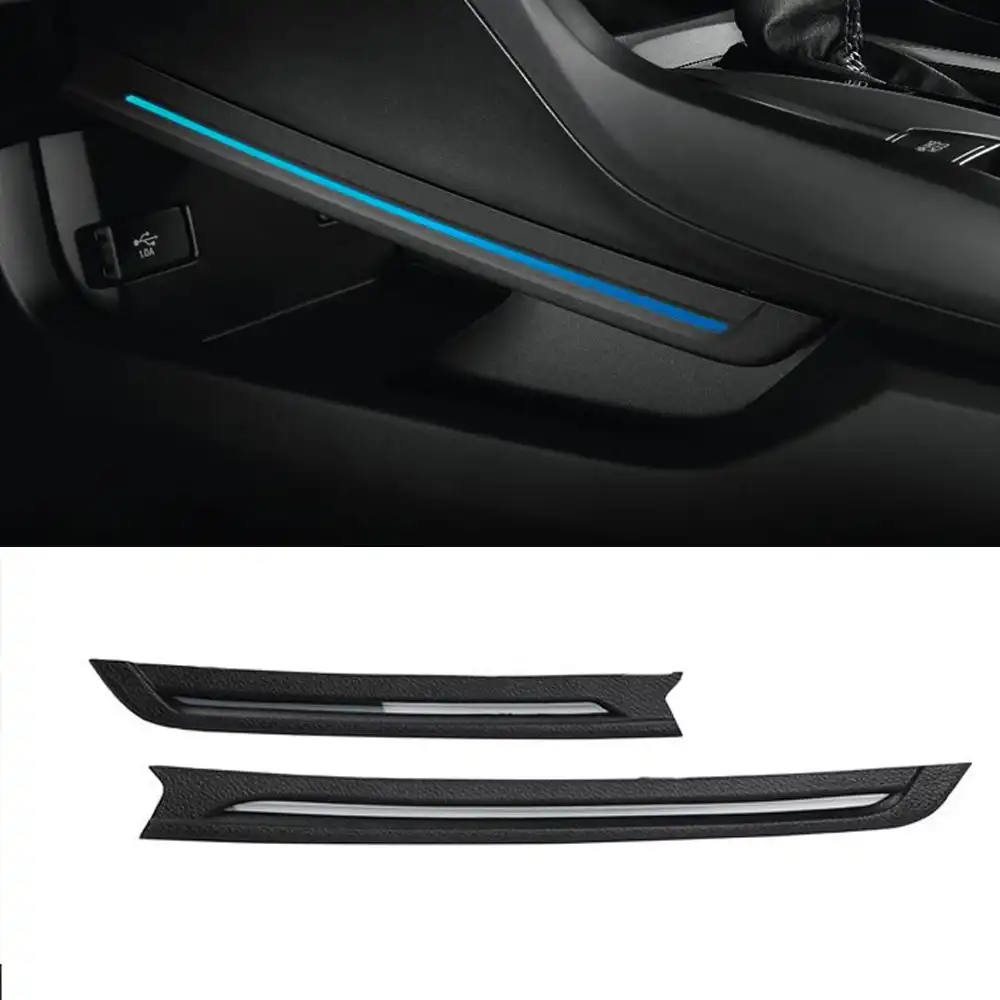 Pair Fog Lamp for Honda Civic 2016 2017 Front Bumper Fog Light with H11