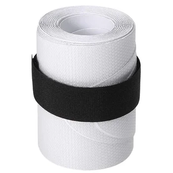 

83Inch Surfing Surf Paddle Board White Board Protection Tape Surfboard Rail Protective Film Surfboard Accessory