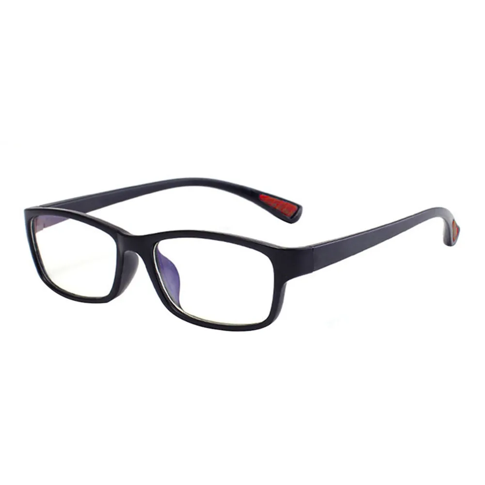 1 шт очки анти-УФ глаз Защитные пылезащитные украшения мода для женщин мужчин S55 - Цвет оправы: 4