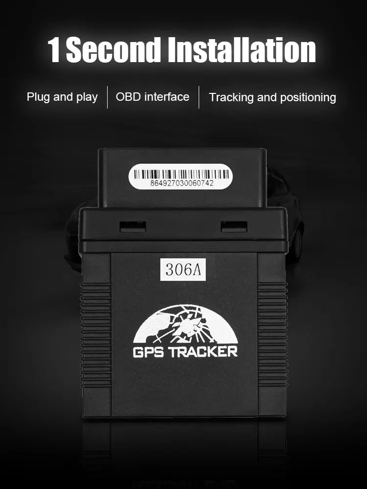 3g OBDII gps трекер для автомобиля gps отслеживание в реальном времени локатор данных голосовой монитор сигнализация положение трекер OBD совместимое устройство