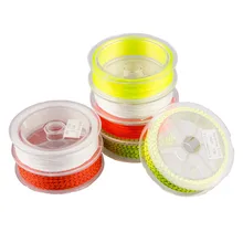 20/30LB Backing Fly Fishing Line High Quality Non-waxed Braided Dacron Backing Fly Line Fishing Tackle Accessories Iscas Pesca