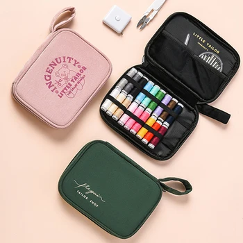 

Sewing Kits DIY Multi-function Sewing Box Set for Hand Quilting Stitching Embroidery Thread Sewing Accessories
