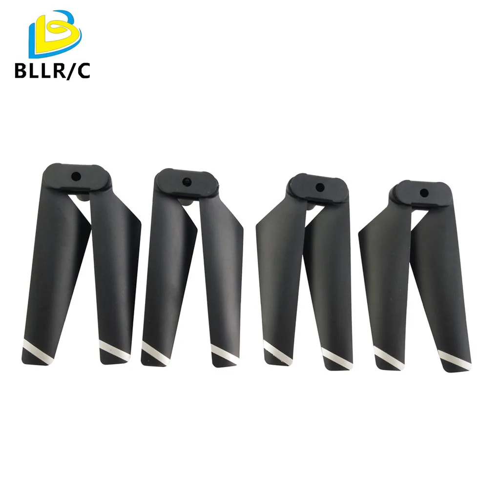

Sima X5C X5sw X5hw X5uw Quadcopter Upgrade Accessories Fan Blade Unmanned Aerial Vehicle Folding Propeller