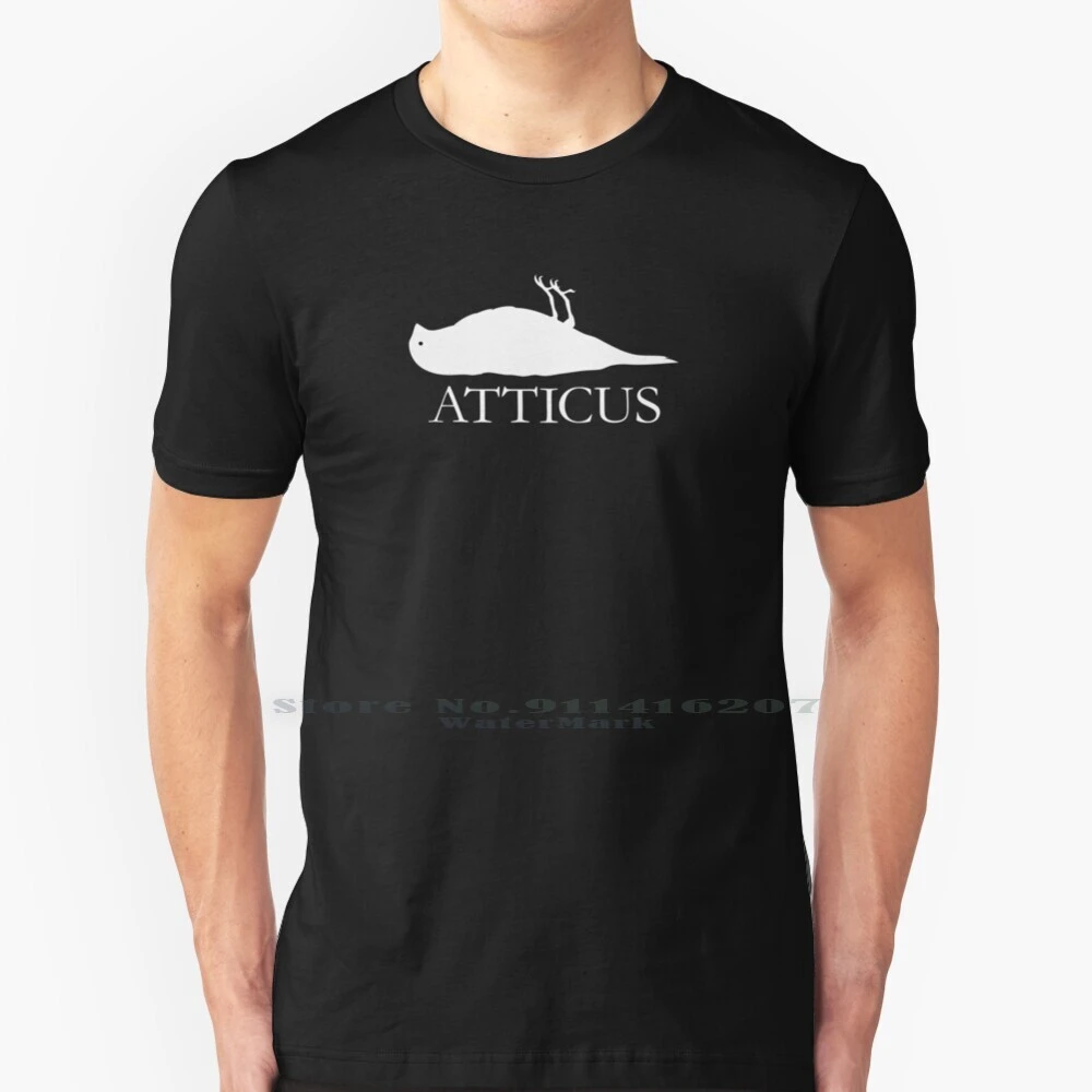Atticus t shirt blink 182 Clearance