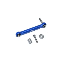 Tige de direction Servo en alliage d'aluminium, pour LOSI 1/10, ténacité ULTRA 4 ROCK TACER LOS03028 RC, pièce de voiture 