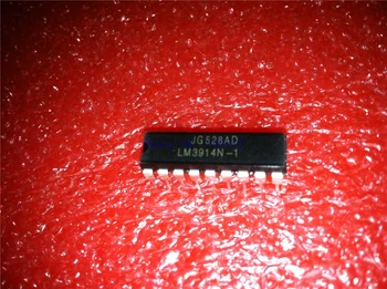 

10pcs/lot LM3914N-1 LM3914-1 LM3914N DIP-18 In Stock
