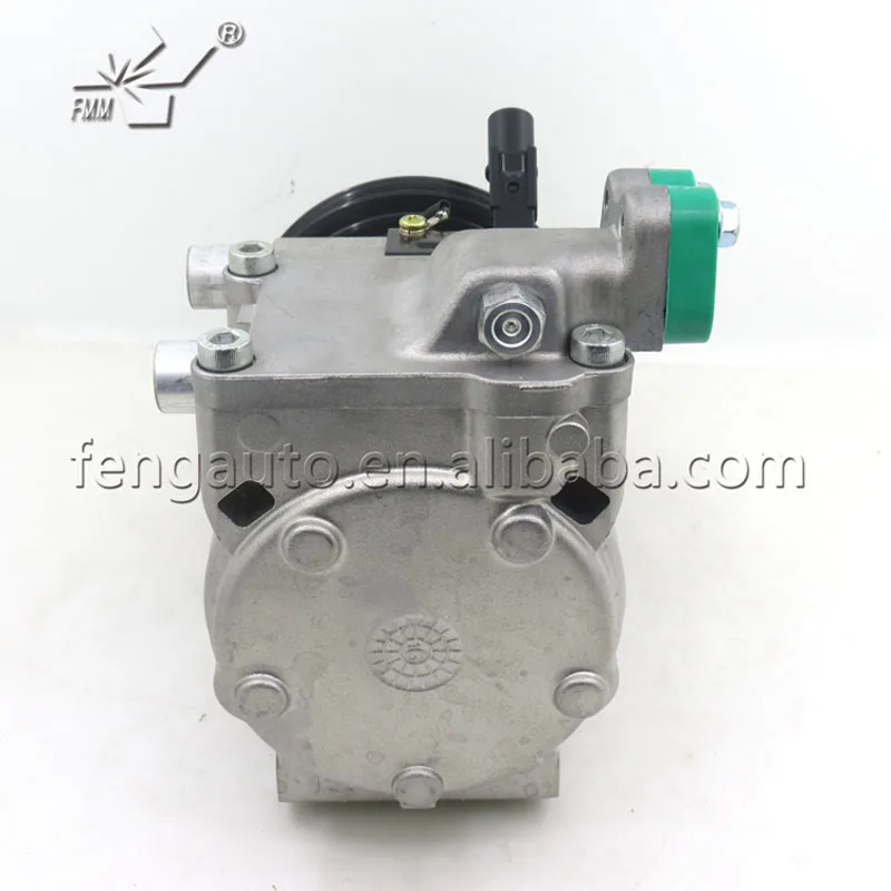 HS15 авто ac компрессор 97701-2C000 97701-2C100 97701-2D000 для hyundai elantra 2,0 tiburon tucson coupe