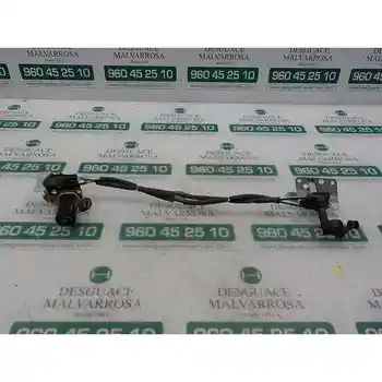 

REAR WINDOW RIGHT KIA CARNIVAL II 2.9 CDRi FORMER 2 PINS ENGINE SIDE WINDOW [16513116]