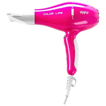 

Hair dryer Riff, F804, pink