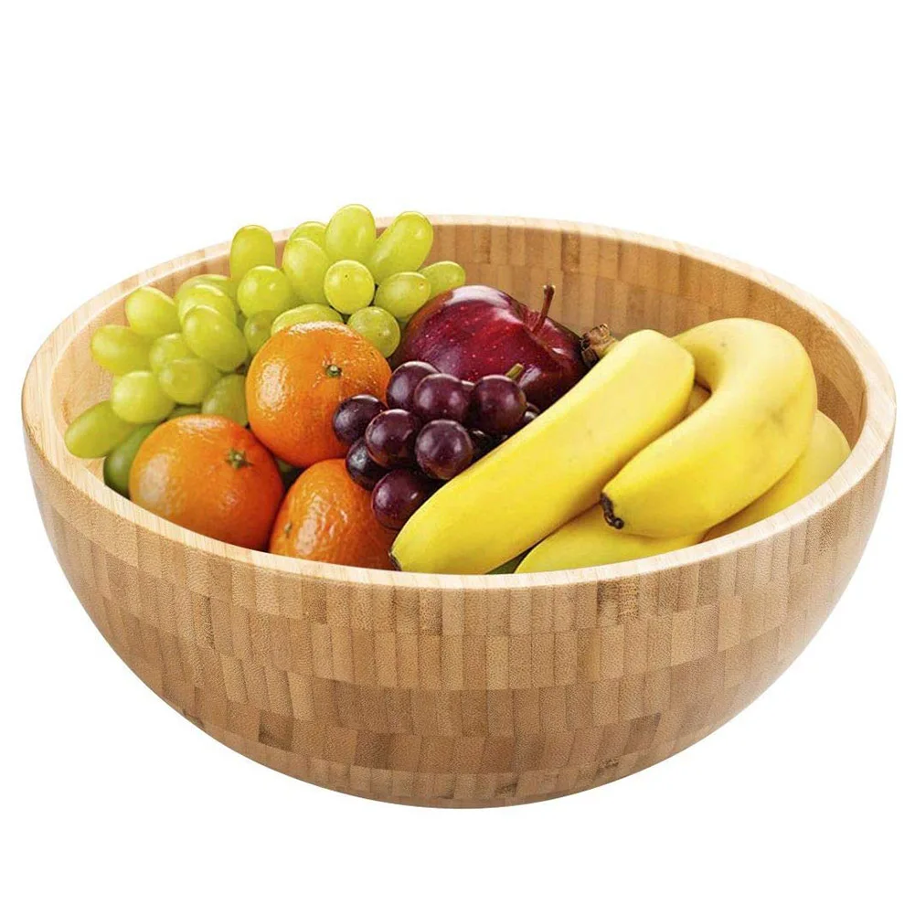 Melamine Bowls for Kids Tableware Dishes Salad Ramen Rice Fruit Food Storage 