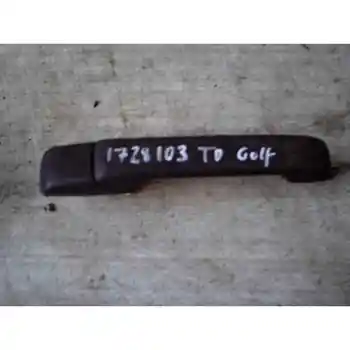 

1728025 handle Outer Rear Right Volkswagen Golf Iii Saloon (1h1) 2.0