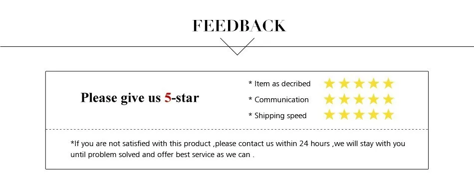 Feedback