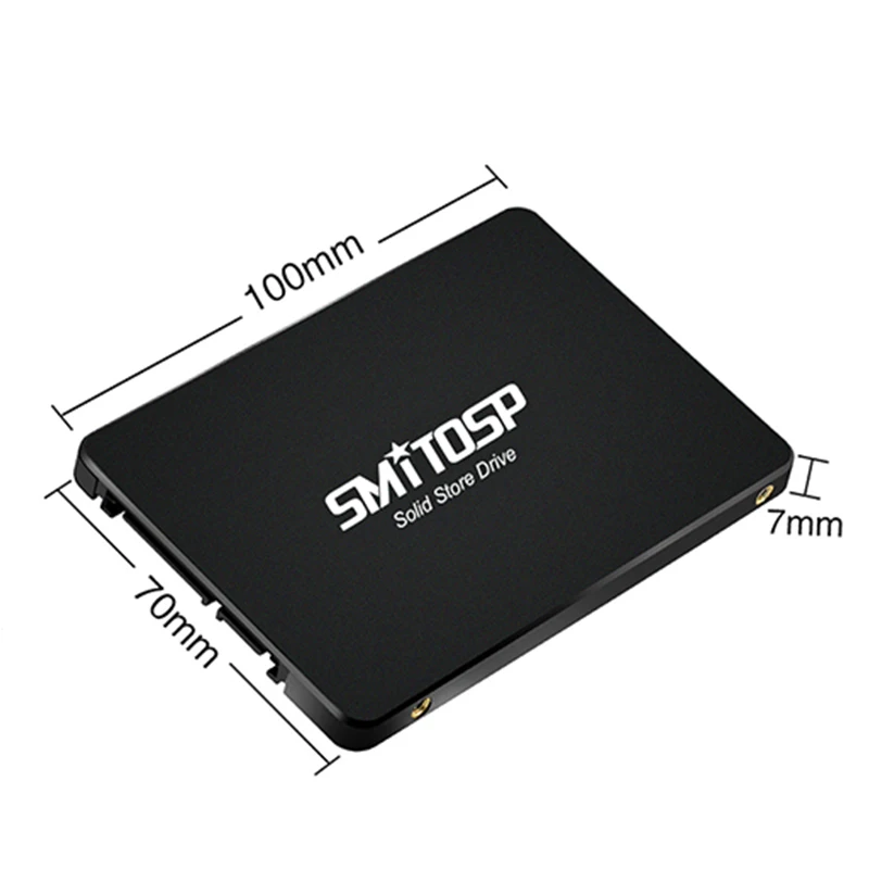 internal ssd drive SMITOSP Ssd 5pcs 1TB 2.5 SSD SATA 120GB128GB240GB Hard Drive Disk 256GB 512GB Internal Solid State Drive Disk for laptop desktop best buy internal ssd